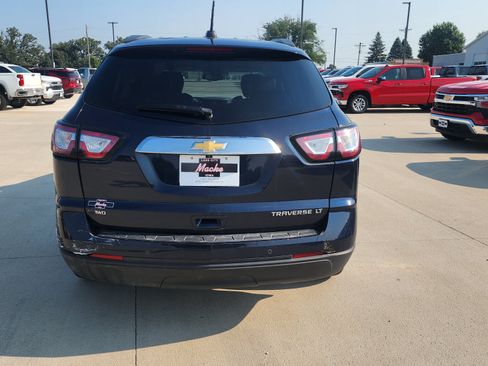 Used 2016 Chevrolet Traverse LT AWD/4WD image 5
