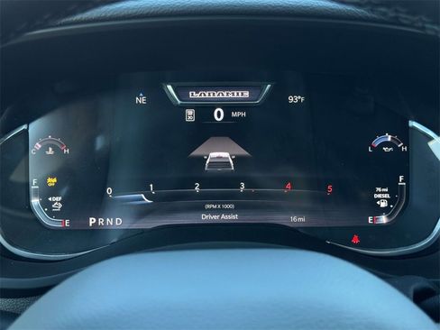 New 2026 RAM 3500 Laramie w/ Towing Technology Group image 20