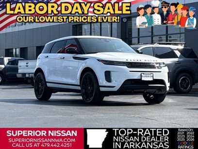 Used 2024 Land Rover Range Rover Evoque S