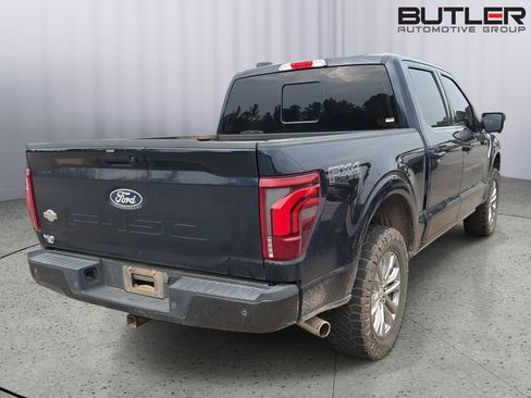 Used 2024 Ford F150 King Ranch w/ FX4 Off-Road Package AWD/4WD image 10