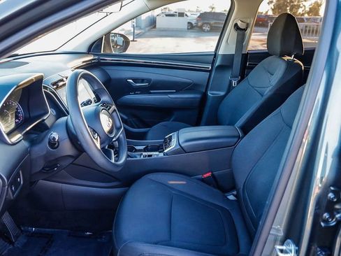 Used 2022 Hyundai Tucson SEL w/ Cargo Package image 18