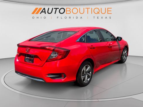 Used 2019 Honda Civic LX image 5
