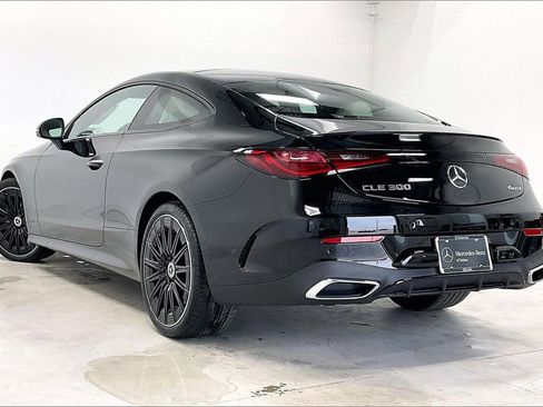 New 2026 Mercedes-Benz CLE 300 4MATIC Coupe image 12