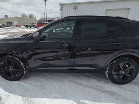 New 2026 Buick Envision Sport Touring image 5