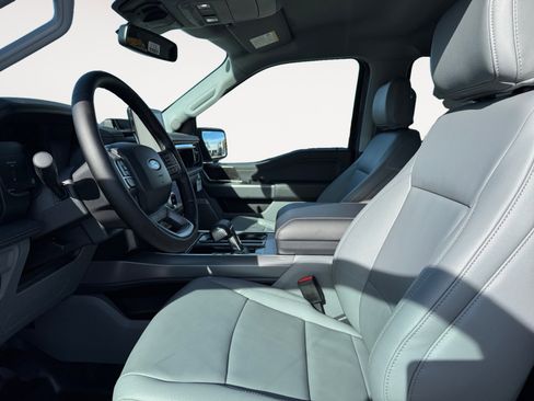 New 2025 Ford F150 Lightning Flash image 11