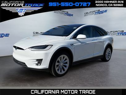 Used 2020 Tesla Model X Long Range