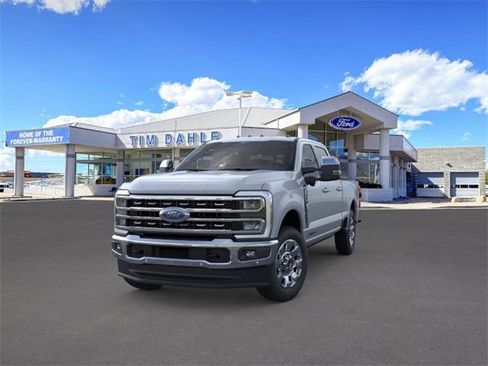 New 2026 Ford F350 Lariat w/ Lariat Ultimate Package image 2
