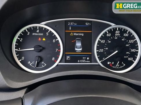 Used 2019 Nissan Sentra S FWD image 8
