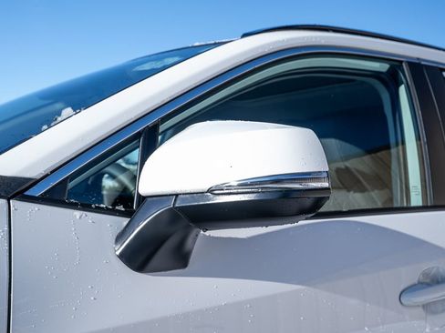 New 2025 Toyota RAV4 XLE w/ Convenience Package image 9