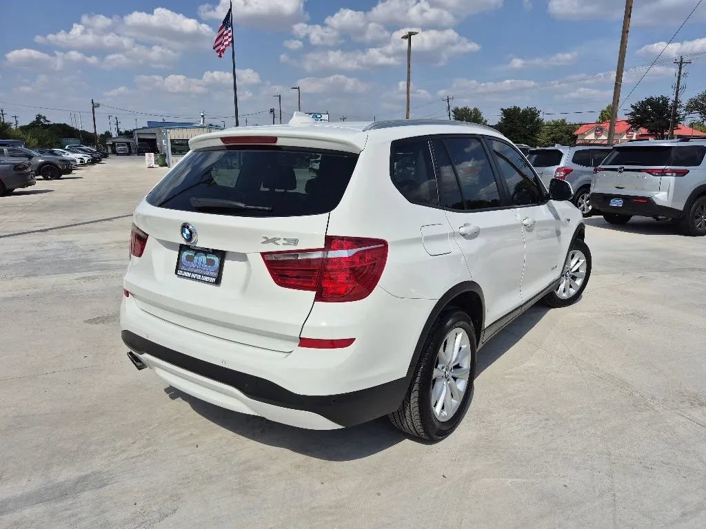 Used 2016 BMW X3 xDrive28i AWD/4WD image 6