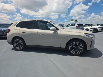 Certified 2026 BMW X3 xDrive30i w/ Premium Package