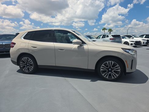 Certified 2026 BMW X3 xDrive30i w/ Premium Package AWD/4WD image 1