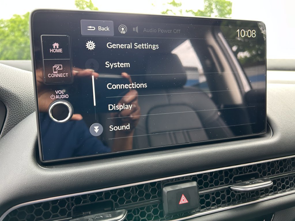 New 2027 Honda HR-V EX-L image 30