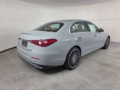 New 2026 Mercedes-Benz C 300 C 300 image 4