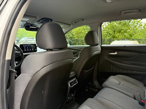 Used 2022 Hyundai Santa Fe SEL w/ Convenience Package FWD image 33