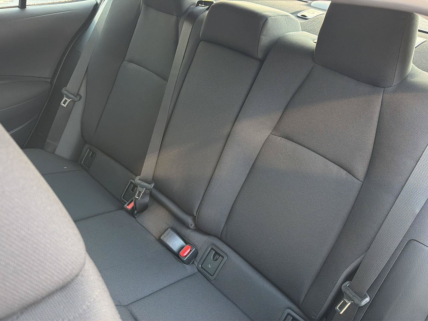 New 2027 Toyota Corolla LE FWD image 28