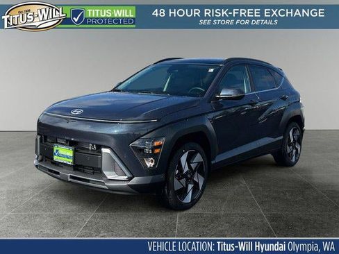New 2026 Hyundai Kona Limited AWD/4WD image 3