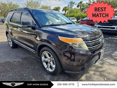 Used 2013 Ford Explorer Limited
