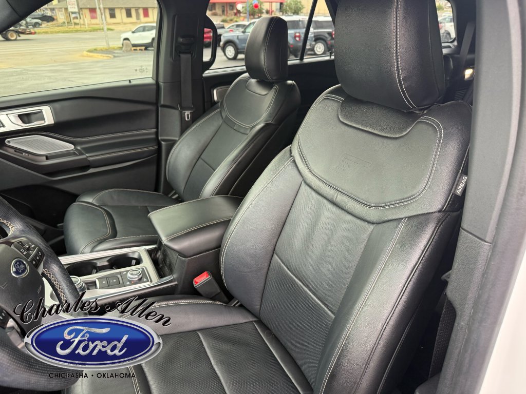 Used 2020 Ford Explorer ST w/ Premium Technology Package AWD/4WD image 10