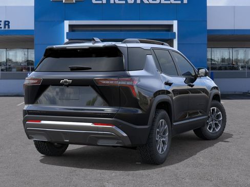 New 2026 Chevrolet Equinox ACTIV w/ Convenience Package III AWD/4WD image 28