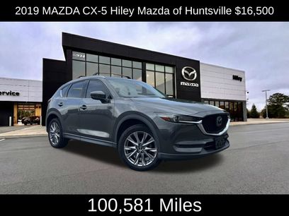 Used 2019 MAZDA CX-5 Grand Touring w/ GT Premium Package