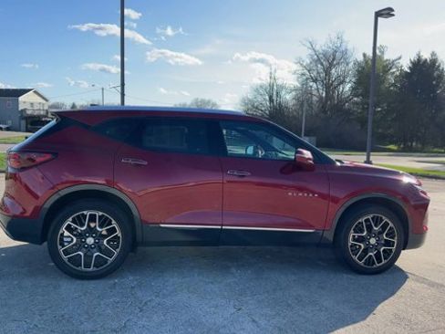 Used 2023 Chevrolet Blazer Premier w/ Driver Confidence II Package image 9