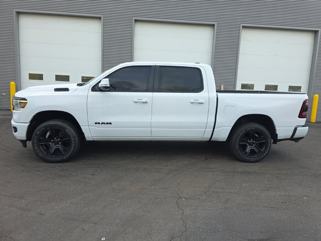 Used 2020 RAM 1500 Big Horn AWD/4WD image 6