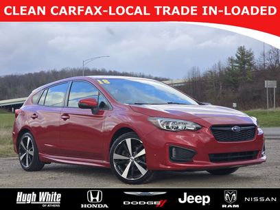 Used 2018 Subaru Impreza 2.0i Sport