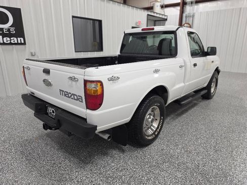 Used 2006 MAZDA B-Series Pickup 2WD Regular Cab B2300 image 5