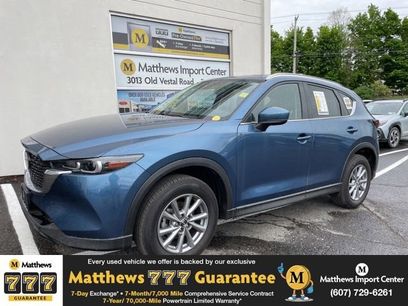 Used 2023 MAZDA CX-5 AWD 2.5 S
