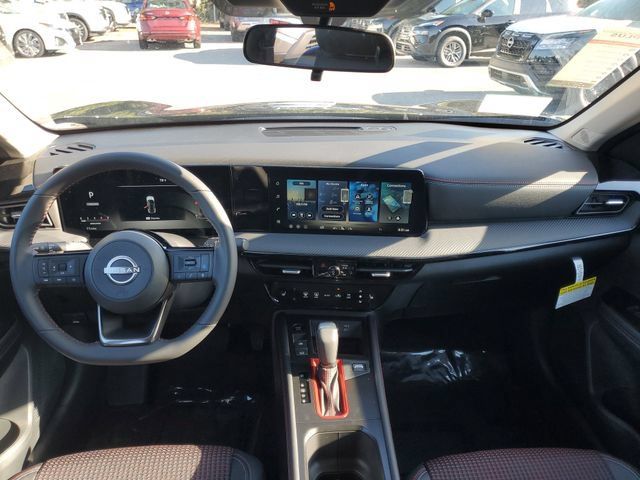 New 2026 Nissan Kicks SR w/ Cold Weather Package AWD/4WD image 20