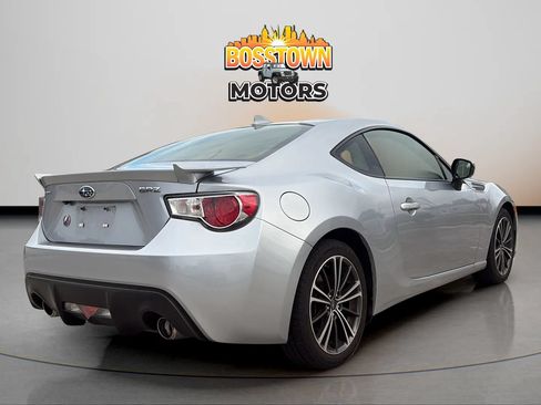 Used 2016 Subaru BRZ Limited RWD image 7