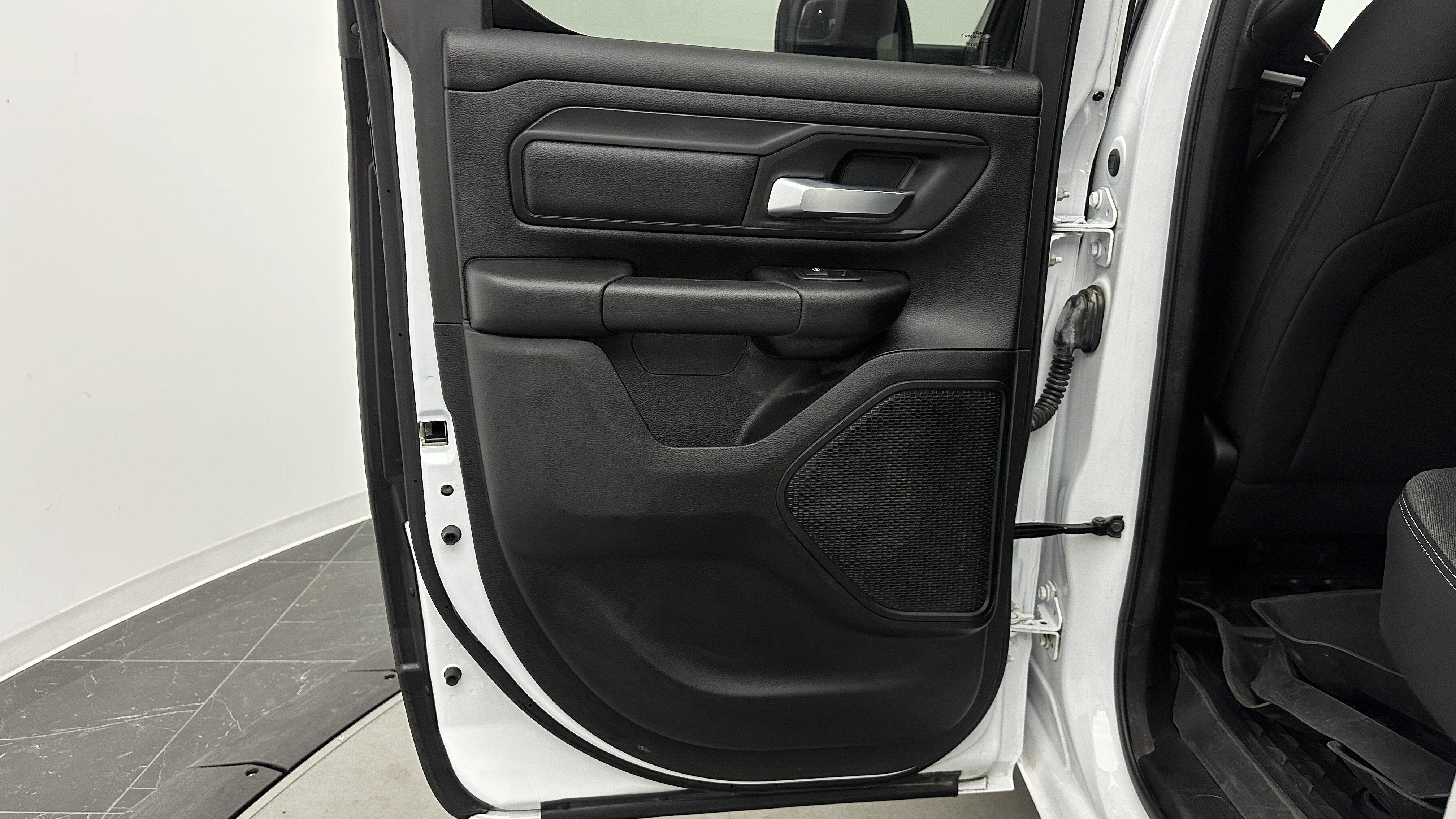 Used 2022 RAM 1500 Tradesman RWD image 24