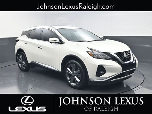Used 2024 Nissan Murano Platinum w/ Cargo Package image 3