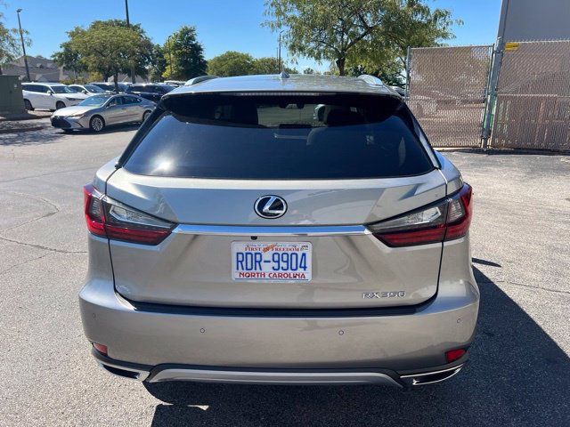 Used 2021 Lexus RX 350 AWD w/ Premium Package image 4