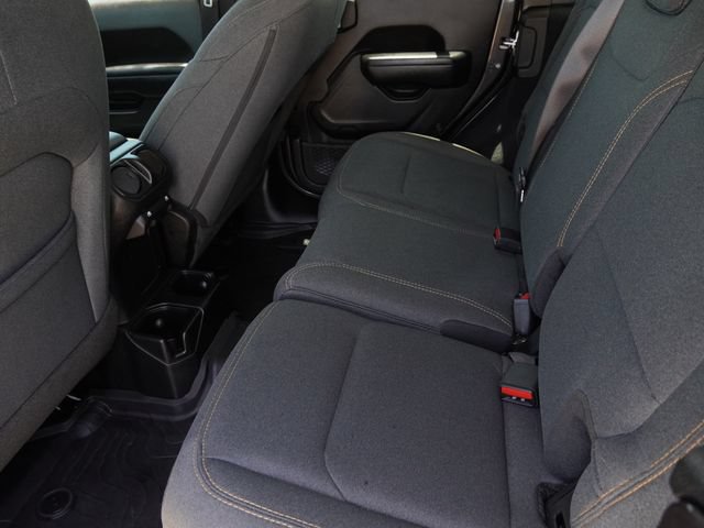 Used 2024 Jeep Wrangler Unlimited Sport AWD/4WD image 14