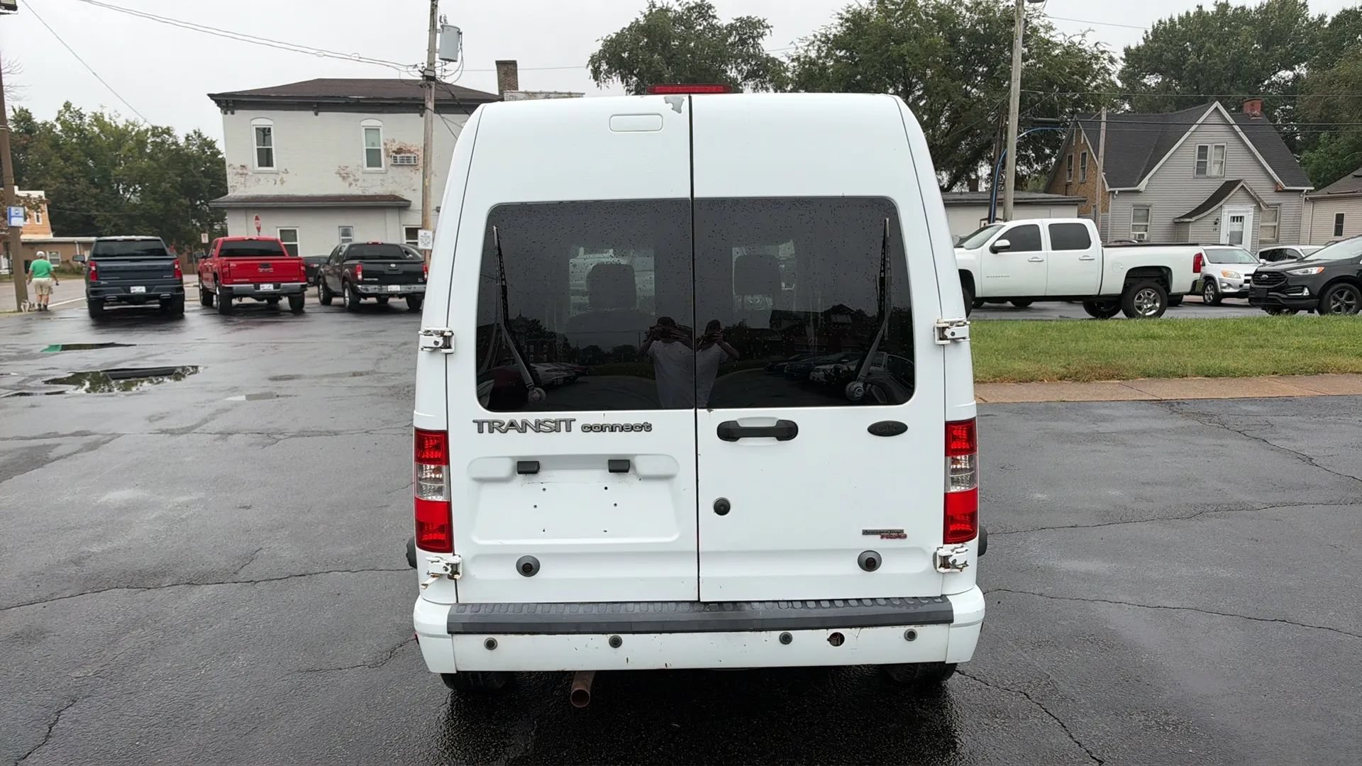 Used 2012 Ford Transit Connect XLT FWD image 7
