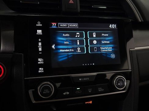 Used 2018 Honda Civic EX image 22