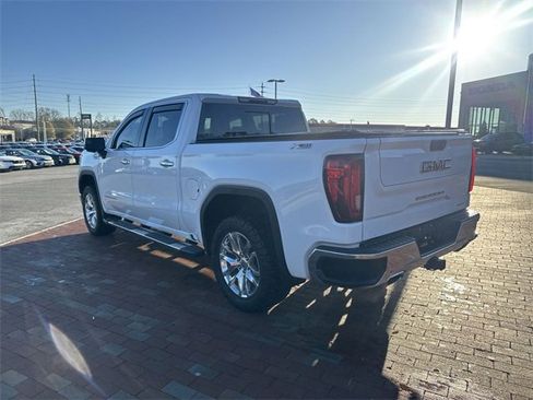 Used 2019 GMC Sierra 1500 SLT w/ SLT Premium Package image 34