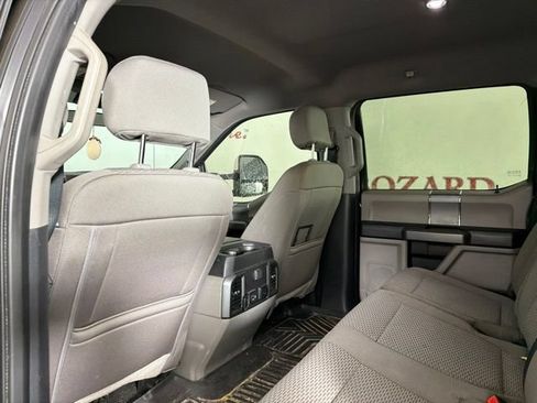 Certified 2021 Ford F250 XLT w/ XLT Premium Package AWD/4WD image 14