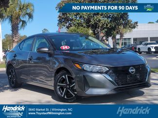 Used 2024 Nissan Sentra SV video 1