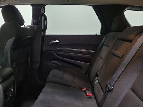 Used 2022 Dodge Durango SXT w/ Trailer Tow Group IV AWD/4WD image 18