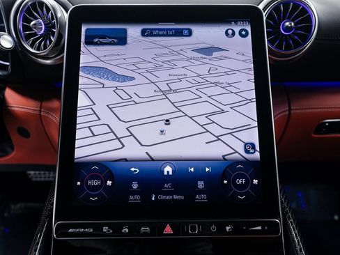 Used 2022 Mercedes-Benz SL 63 AMG 4MATIC image 18