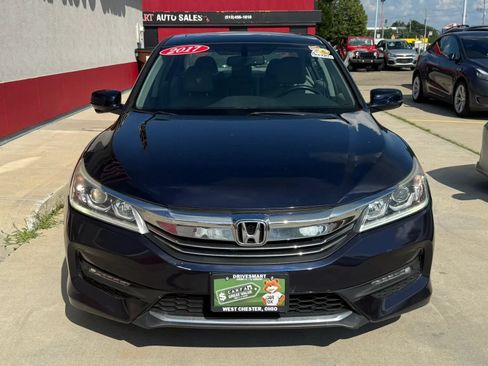 Used 2017 Honda Accord EX-L image 6