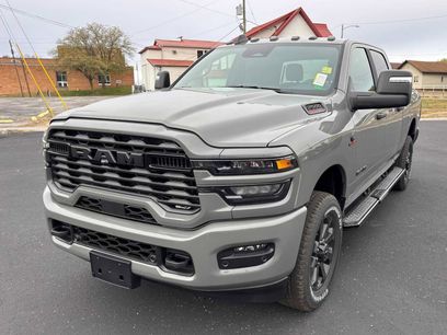 New 2026 RAM 2500 Big Horn