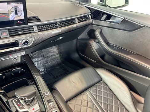 Used 2022 Audi S5 Premium Plus w/ Premium Plus Package image 21
