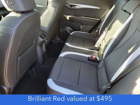 New 2025 Buick Envision Sport Touring image 4