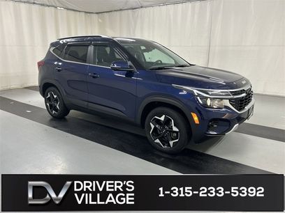 Certified 2024 Kia Seltos EX