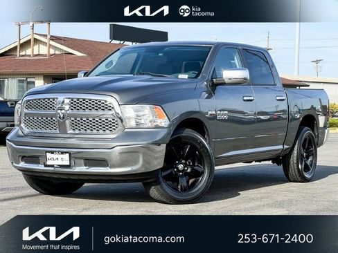 Used 2013 RAM 1500 Classic SLT image 1