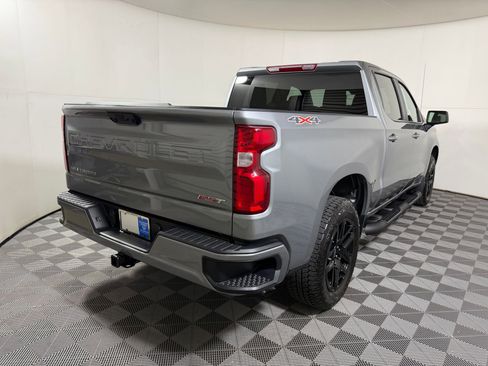 Used 2026 Chevrolet Silverado 1500 RST w/ RST Select Package AWD/4WD image 19